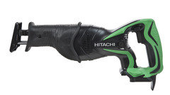Аккумуляторная сабельная пила Hitachi CR18DSL