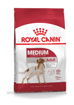 Royal Canin Medium Adult Pro сухой корм для собак средних пород