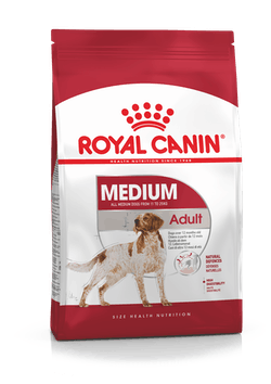 Royal Canin Medium Adult Pro сухой корм для собак средних пород
