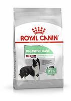 Royal Canin Medium Digestive Care cухой корм для собак средних пород с чувствительным пищеварением