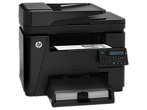 МФУ принтер HP LaserJet Pro M225dn(CF484A) 