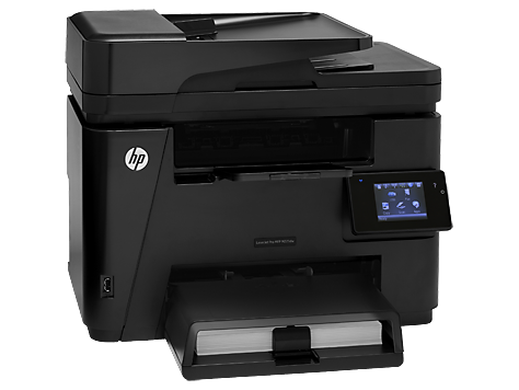 МФУ принтер HP LaserJet Pro M225dw(CF485A) 