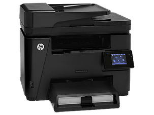 МФУ принтер HP LaserJet Pro M225dw(CF485A) , фото 2