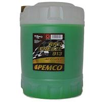 Антифриз AG 13 зеленый (-40) Pemco 913 20Л