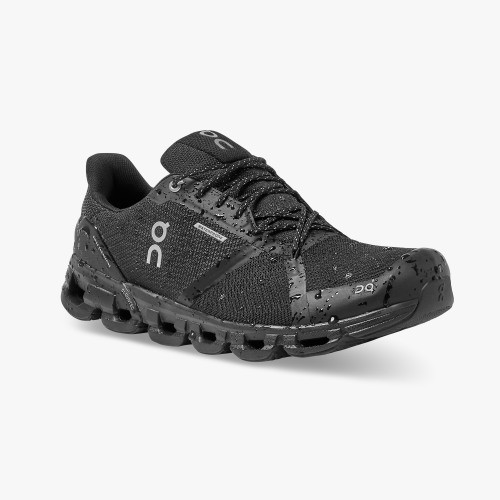 Кроссовки ON CLOUDFLYER Waterproof Black / Lunar