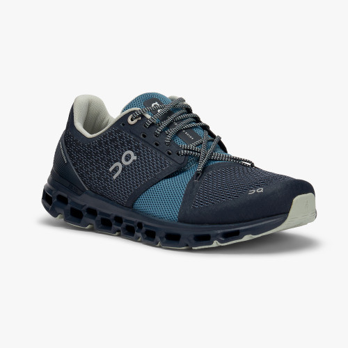 Кроссовки ON CLOUDSTRATUS Navy / Dust