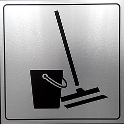 Изготовление металлических табличек в Алматы