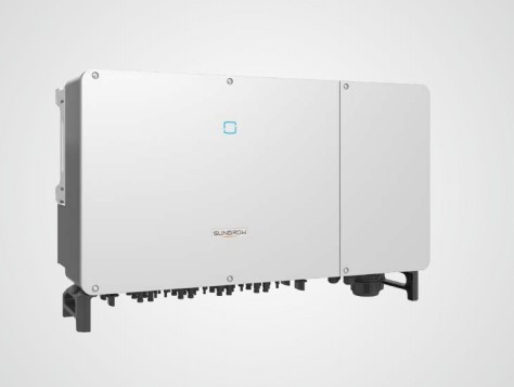 Multi-MPPT стринговый инвертор для солнечной станции на 110кВт