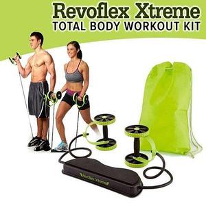 Тренажер для всего тела «Спортзал дома» Revoflex Xtreme Top Fit