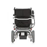 Кресло-коляска c электроприводом для инвалидов Армед FS123-43, фото 4