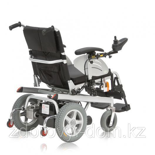 Кресло-коляска c электроприводом для инвалидов Армед FS123-43 - фото 5 - id-p81850432