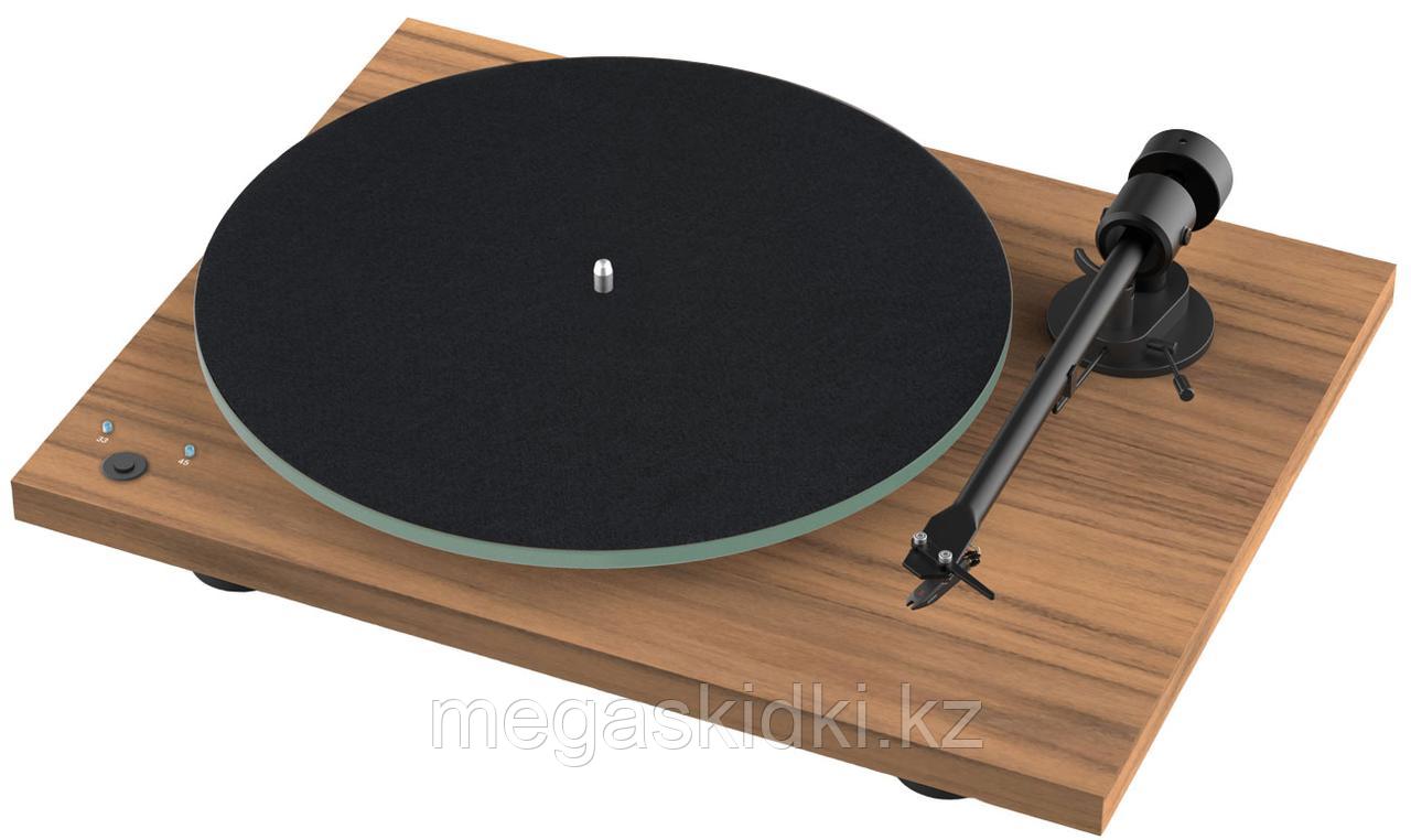 Виниловый проигрыватель Pro-Ject T1 Орех