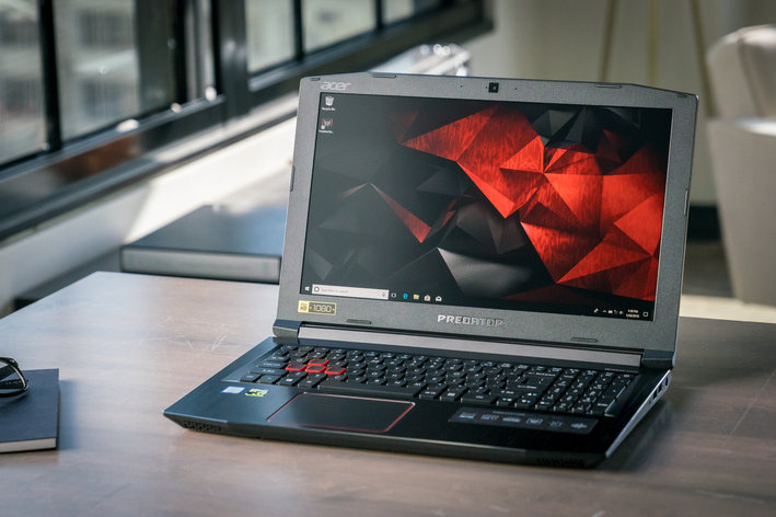 Ремонт ноутбуков и компьютеров Acer Predator, фото 2