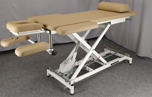 Стационарный массажный стол FysioTech STANDARD-X1 (60 CM) - фото 2 - id-p56591150