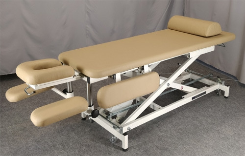 Стационарный массажный стол FysioTech STANDARD-X1 (60 CM) - фото 1 - id-p56591150