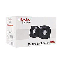 Колонки Microlab B16 Чёрный