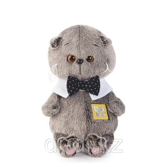 Мягкая игрушка BUDI BASA BB-020 Басик в воротничке 20 см