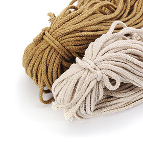 Веревки и нити бытовые