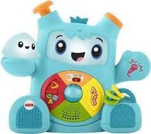 Fisher-Price® "Смейся и учись" Роккит и Спарки