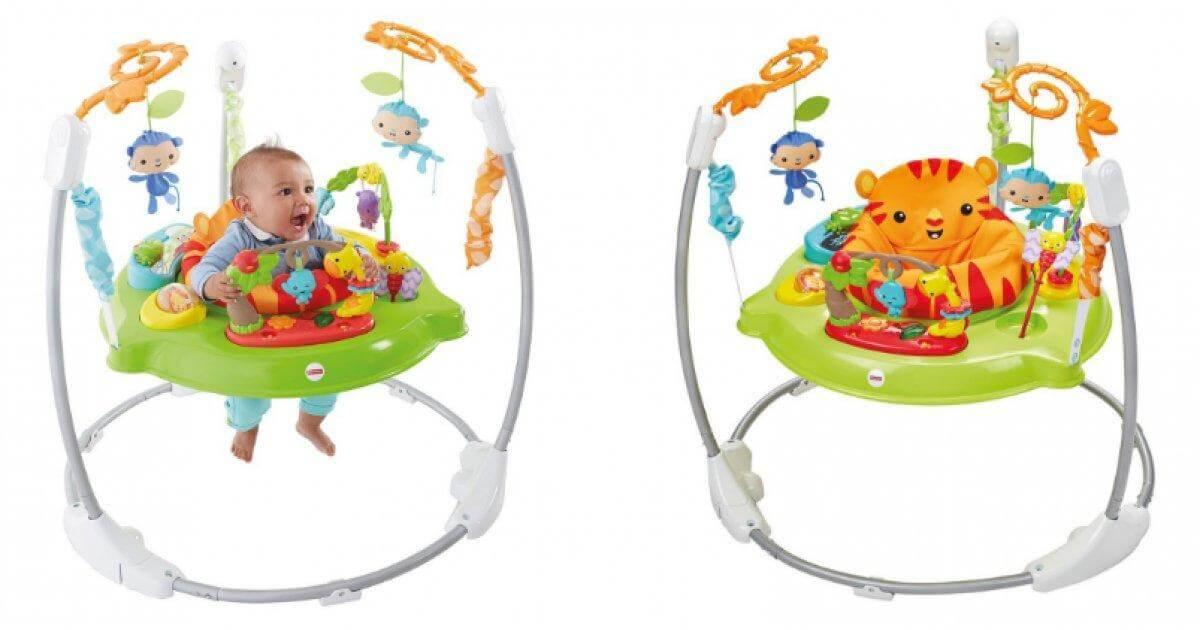 Прыгунки Fitch Baby