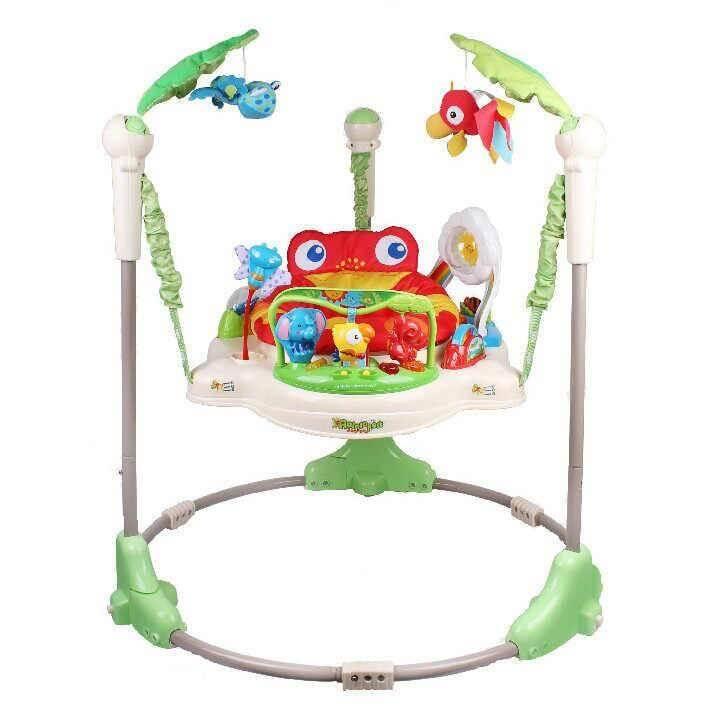 Детские прыгунки Fitch Baby