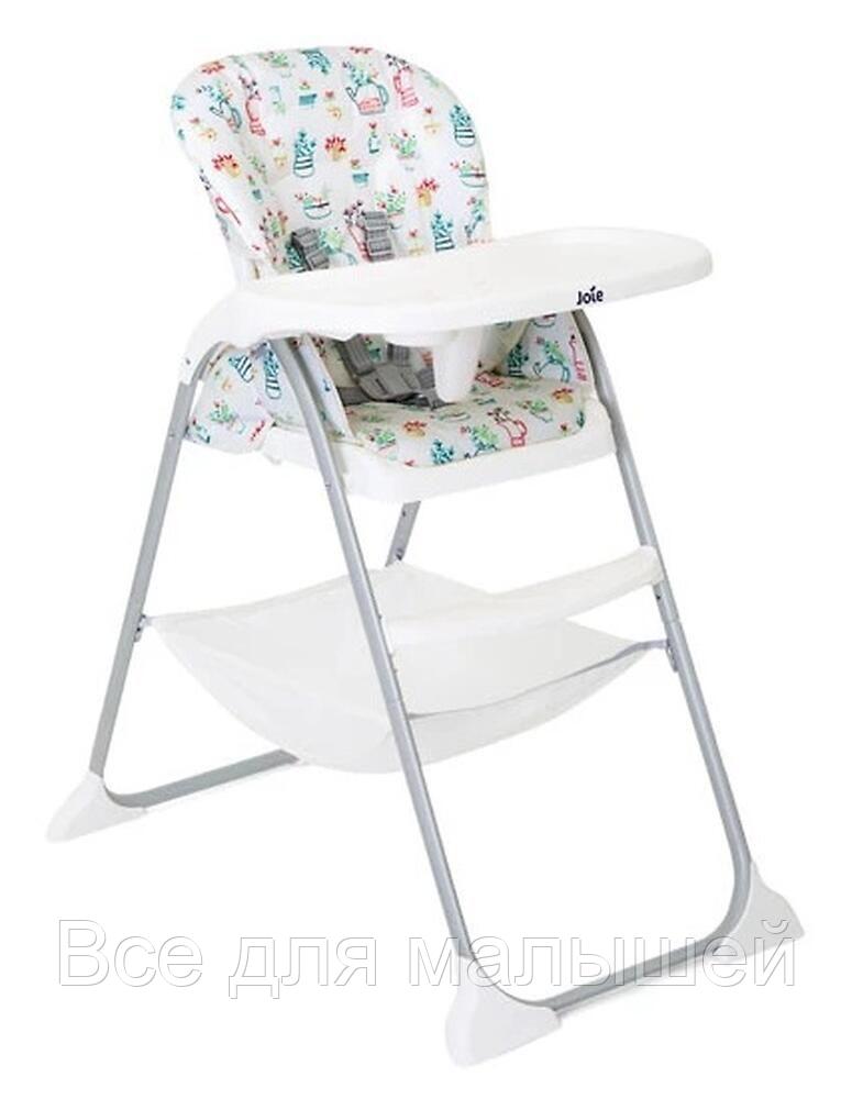 Стульчик Joie для кормления Mimzy Snacker Flea Market