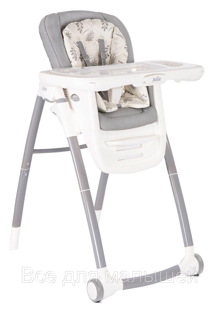 Стульчик для кормления Joie 6в1 Multiply Fern