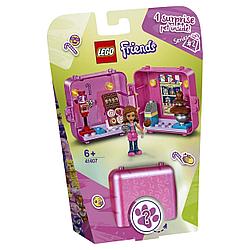 LEGO Friends: Игровая шкатулка Покупки Оливии 41407