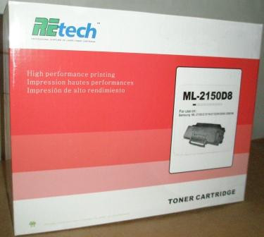 Картридж лазерный для Samsung ML-2150 - фото 1 - id-p8503104