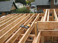 Балка перекрытия