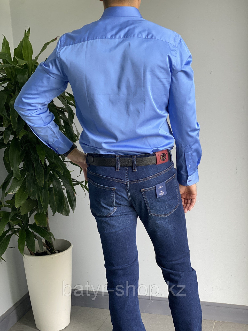 Рубашка мужская Enrico Cerini (0272) - фото 6 - id-p81999949