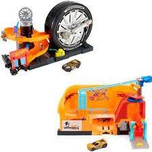 Mattel Hot Wheels Хот Вилс Сити Игровые наборы (в ассортименте)