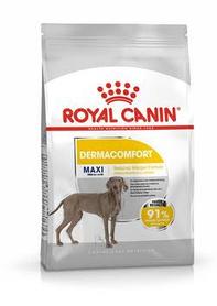 Royal Canin Maxi Dermacomfort сухой корм для собак крупных пород с чувствительной кожей
