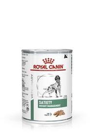 Royal Canin Satiety Weight Management паштет влажный корм для собак контроль избыточного веса
