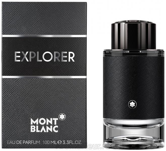 Mont Blanc Explorer edp 60ml