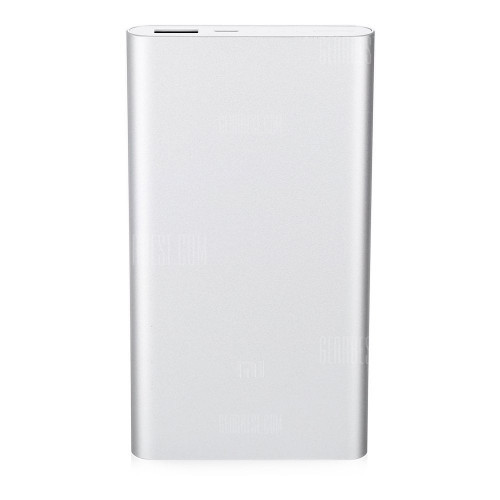 Xiaomi Mi Powerbank 2 10000mAh - фото 1 - id-p82000529