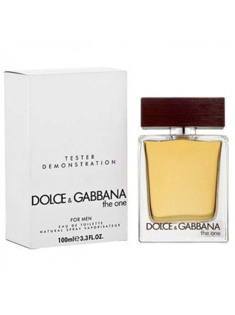 Dolce & Gabbana The One For Men edt teser 100ml