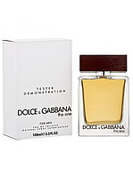 Dolce & Gabbana The One For Men edt tester 100ml