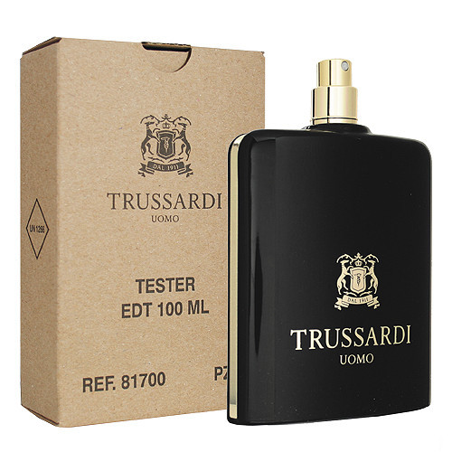 Туалетная вода Trussardi Uomo edt tester 100ml