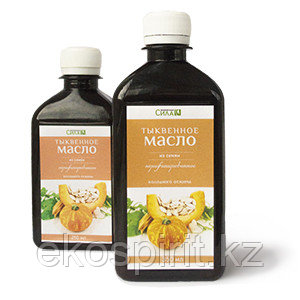 Тыквенное масло