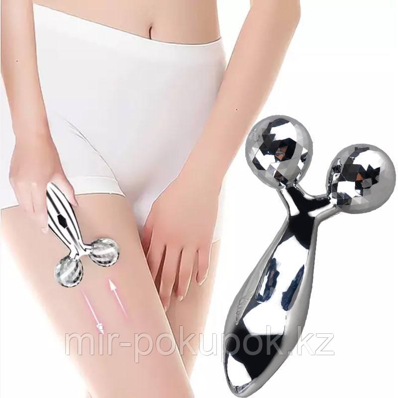 Лифтинг - массажер для лица и тела 3D MASSAGER, Алматы.