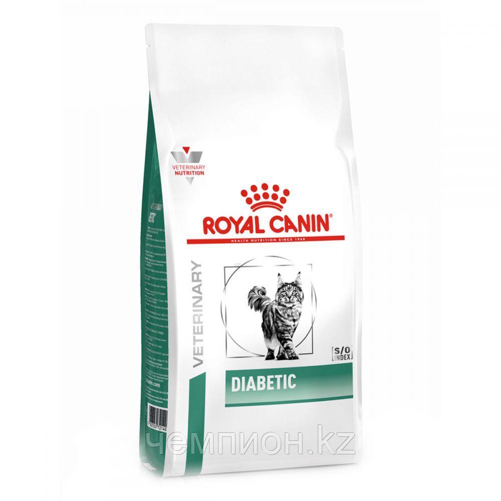Royal Canin Diabetic DS46 Роял Канин для кошек при сахарном диабете, уп.400гр.