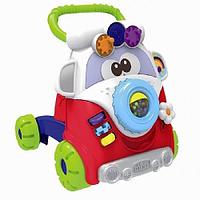 Chicco: Игровой центр-Ходунки "Веселый автобус" 9м+, фото 1