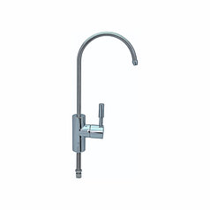 Кран для чистой воды NatureWater D-13 (Silver, премиум)