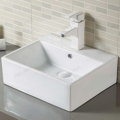 Умывальник фигурный Melana 803-A117***