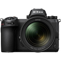 Nikon Z7 Kit Nikkor Z 24-70mm f/4 S + FTZ Adapter