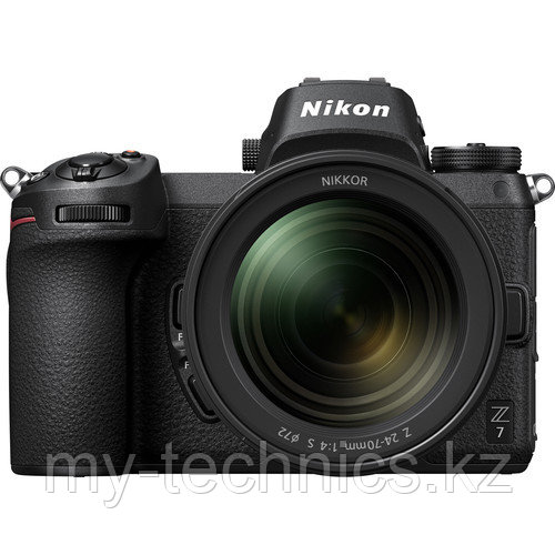 Nikon Z7 Kit Nikkor Z 24-70mm f/4 S