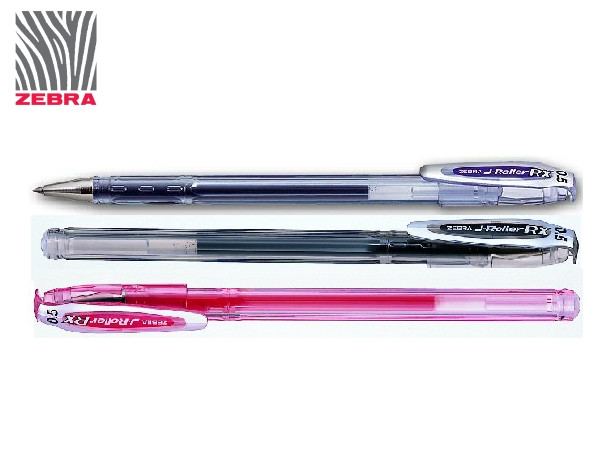 Ручка гелевая J-Roller RX-5 (0.5) ZEBRA