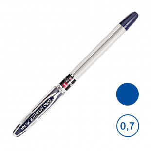 Ручка Cello Maxriter XS шариковая синяя