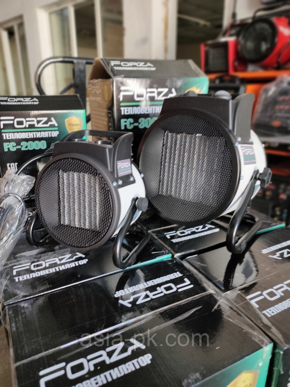 Тепловентилятор FC 3000
